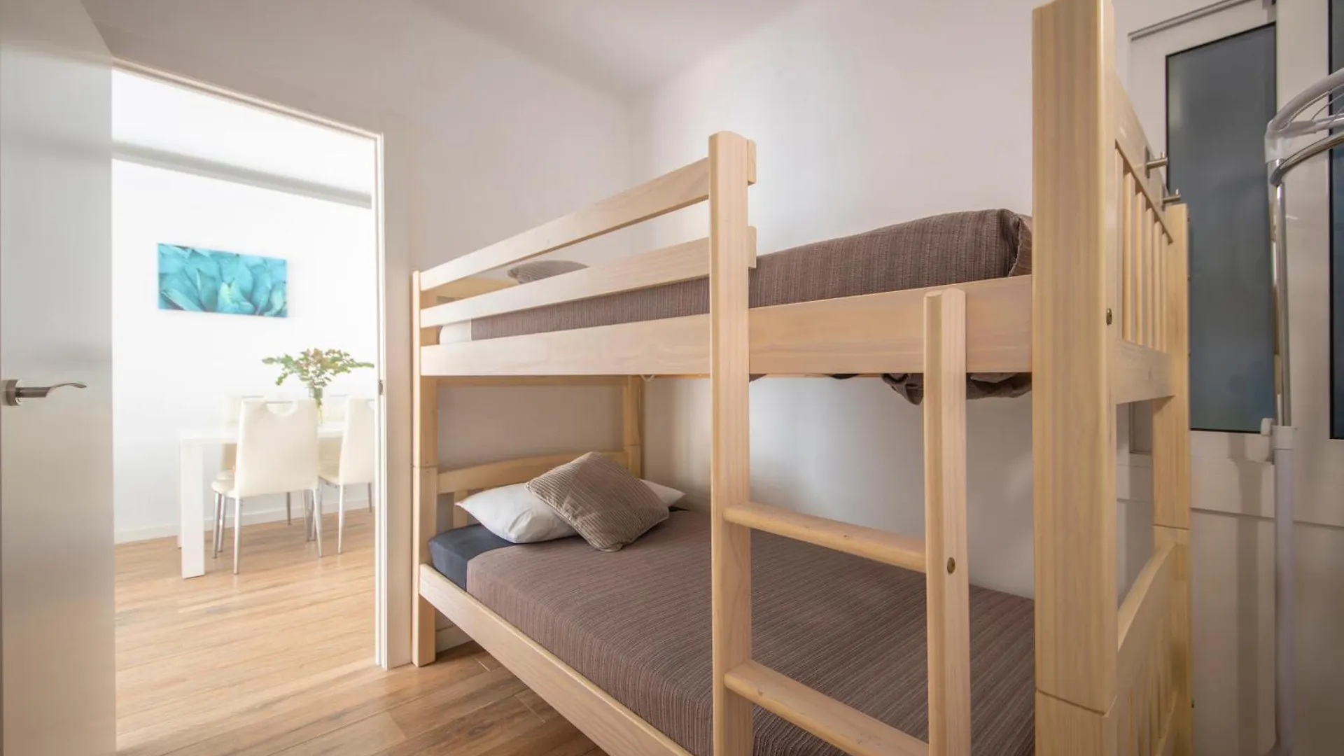 Apartamento A 100 Metros De La Playa Pineda de Mar