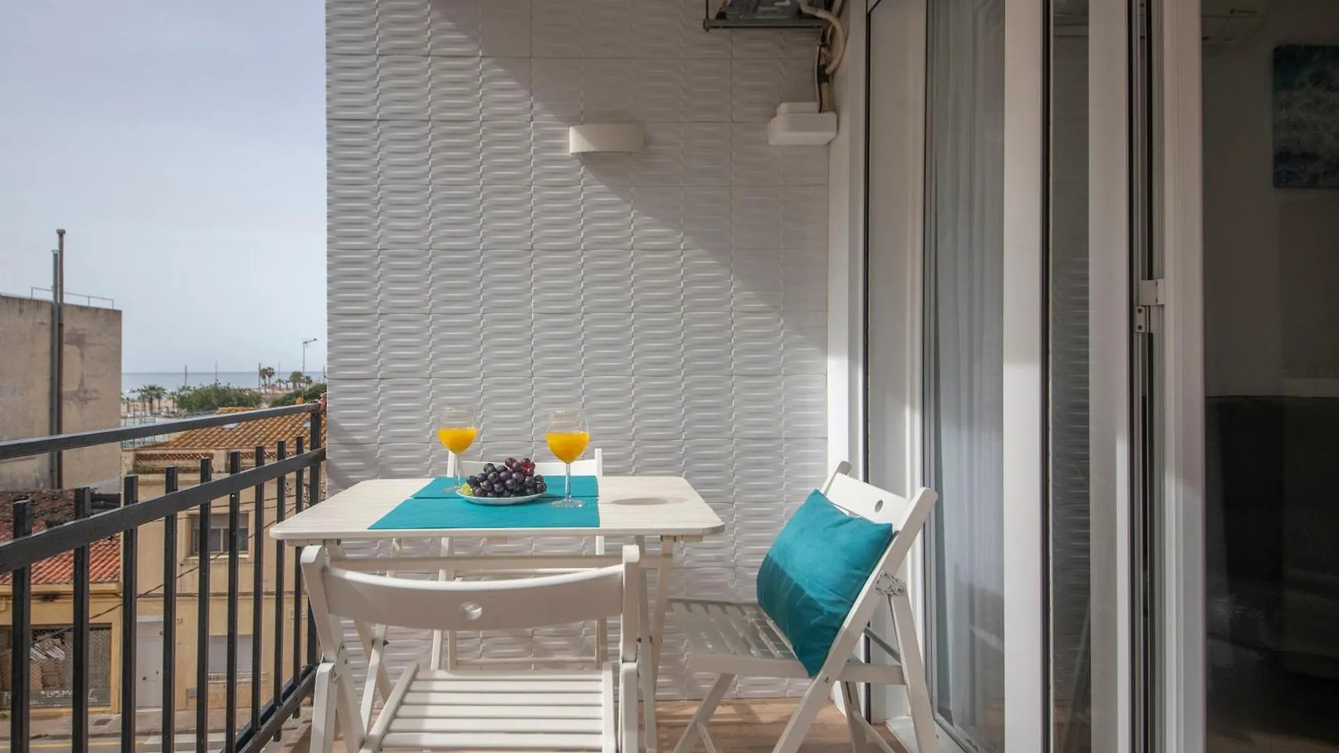 Appartement Apartamento A 100 Metros De La Playa Pineda de Mar