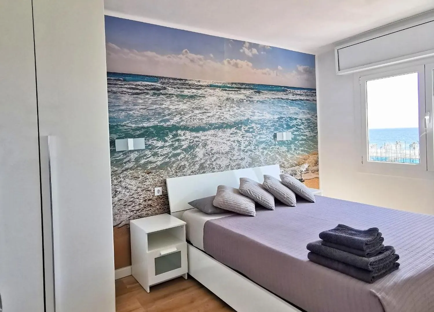 Appartement Apartamento A 100 Metros De La Playa Pineda de Mar Spanje